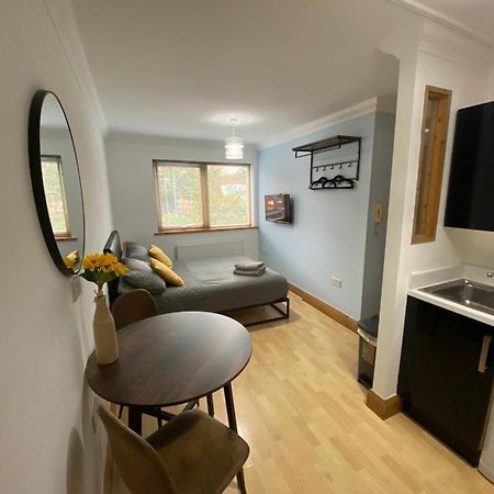 Studio Apartment In Norwich City Centre Apt 4A Exterior foto